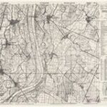 Meßtischblatt 7612 : Ottenheim [1944, 1:25.000, GSGS 4414 GERMANY / GSGS 4497 BAVARIA]