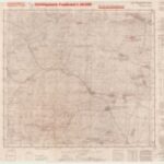 Meßtischblatt 7809 : Rappoltsweiler [Ribeauville] [1936, 1:25.000]