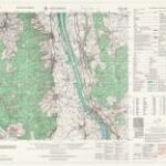 Meßtischblatt 7826 : Kirchberg [1950iger, 1:25.000]