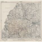 Meßtischblatt 7908 : Munster [1:25.000, GSGS 4414 GERMANY / GSGS 4497 BAVARIA]