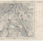 Meßtischblatt 4908 : Eichstetten [1:25.000, GSGS 4414 GERMANY / GSGS 4497 BAVARIA]