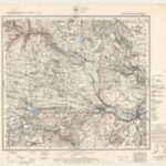 Meßtischblatt 8016 : Donaueschingen [1878, 1:25.000]