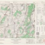 Meßtischblatt 8030 : Waal [1950iger, 1:25.000]