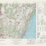 Meßtischblatt 8033 : Tutzing [1950iger, 1:25.000]