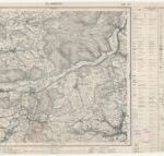 Meßtischblatt 8117 : Blumberg [1:25.000, GSGS 4414 GERMANY / GSGS 4497 BAVARIA]