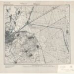 Meßtischblatt 8210 : Mulhausen [1:25.000, GSGS 4414 GERMANY / GSGS 4497 BAVARIA]