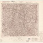 Meßtischblatt 8212 : Wies [1:25.000]