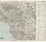 Meßtischblatt 8221 : Mainau [1:25.000, GSGS 4414 GERMANY / GSGS 4497 BAVARIA]