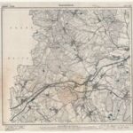 Meßtischblatt 8308 : Dammerkirch [1:25.000, GSGS 4414 GERMANY / GSGS 4497 BAVARIA]