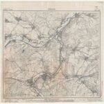 Meßtischblatt 8309 : Altkirch [1:25.000, GSGS 4414 GERMANY / GSGS 4497 BAVARIA]