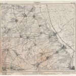 Meßtischblatt 8310 : Landser [1:25.000, GSGS 4414 GERMANY / GSGS 4497 BAVARIA]