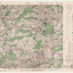 Meßtischblatt 8325 : Wangen [1945, 1:25.000, GSGS 4414 GERMANY / GSGS 4497 BAVARIA]