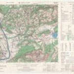 Meßtischblatt 8339 : Oberaudorf [1950iger, 1:25.000]