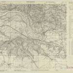 Meßtischblatt 8413 : Saeckingen [Bad Sackingen] [1944, 1:25.000, GSGS 4414 GERMANY / GSGS 4497 BAVARIA]