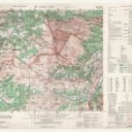 Meßtischblatt 8626 : Hoher Ifen [1950iger, 1:25.000, AMS M841]