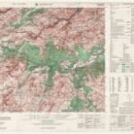 Meßtischblatt 8727 : Biberkopf [1950iger, 1:25.000, AMS M841]