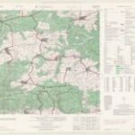 Meßtischblatt 4432 : Schwenda [1950iger, 1:25.000, AMS M841]