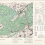 Meßtischblatt 4433 : Wippra [1950iger, 1:25.000, AMS M841]