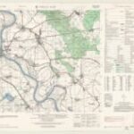 Meßtischblatt 4444 : Torgau East [1950iger, 1:25.000, AMS M841]