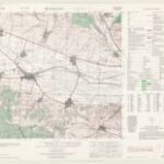 Meßtischblatt 4531 : Heringen [1950iger, 1:25.000, AMS M841]