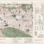 Meßtischblatt 4532 : Kelbra [1950iger, 1:25.000, AMS M841]