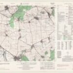 Meßtischblatt 4534 : Allstedt [1950iger, 1:25.000, AMS M841]