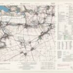Meßtischblatt 4536 : Schraplau [1950iger, 1:25.000, AMS M841]
