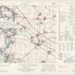 Meßtischblatt 4538 : Dieskau [1950iger, 1:25.000, AMS M841]