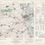 Meßtischblatt 4541 : Eilenburg [1950iger, 1:25.000, AMS M841]