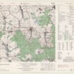 Meßtischblatt 4544 : Belgern [1950iger, 1:25.000, AMS M841]