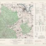 Meßtischblatt 4629 : Keula [1950iger, 1:25.000, AMS M841]