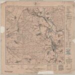 Meßtischblatt 4842 : Colditz [1:25.000]