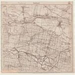 Meßtischblatt 5074 : Bodland [Bogacica] [1:25.000]