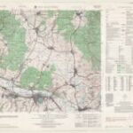 Meßtischblatt 5127 : Bad Salzungen [1950iger, 1:25.000, AMS M841]