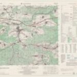 Meßtischblatt 5136 : Stadtroda [1950iger, 1:25.000, AMS M841]