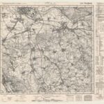 Meßtischblatt 5209 : Siegburg [1936, 1:25.000]