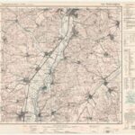 Meßtischblatt 5218 : Niederwalgern [1955, 1:25.000]