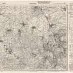 Meßtischblatt 5219 : Amoneburg [1936, 1:25.000]