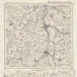 Meßtischblatt 5737 : Schwarzenbach a. d. sachs. Saale [1:25.000]