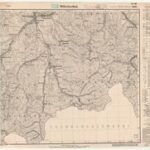 Meßtischblatt 5767 : Wilhelmsthal [1:25.000]