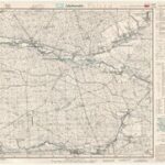 Meßtischblatt 5776 : Jakobswalde [1:25.000]