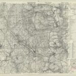 Meßtischblatt 5906 : Manderscheid [1944, 1:25.000, GSGS 4414 GERMANY / GSGS 4497 BAVARIA]