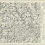 Meßtischblatt 5907 : Hasborn [1944, 1:25.000, GSGS 4414 GERMANY / GSGS 4497 BAVARIA]