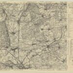 Meßtischblatt 6031 : Bamberg (North) [1944, 1:25.000, GSGS 4414 GERMANY / GSGS 4497 BAVARIA]