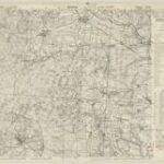 Meßtischblatt 6041 : Mahring [1944, 1:25.000, GSGS 4414 GERMANY / GSGS 4497 BAVARIA]