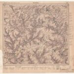 Meßtischblatt 6611 : Hermersberg [1:25.000]