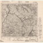 Meßtischblatt 6612 : Trippstadt [1936, 1:25.000]