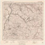 Meßtischblatt 6612 : Trippstadt [1:25.000]