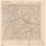 Meßtischblatt 6613 : Elmstein [1936, 1:25.000]