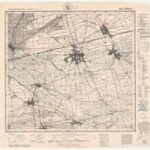 Meßtischblatt 6615 : Hazloch [1950, 1:25.000]